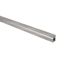 Raceworks Bare Rail Extrusion C-Series 600mm 6Cyl  ALY-006
