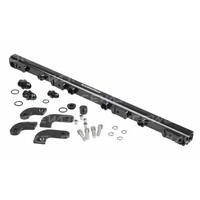 Raceworks Fuel Rail Black for Ford Falcon XR6T/F6 FG/FGX  ALY-011BK