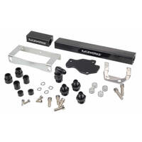 Raceworks Fuel Rails Black for Mazda RX7 FD Series 6/7/8 (13BT)  ALY-020BK