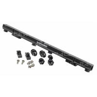 Raceworks Fuel Rail Black for Nissan Skyline GTR R32/R33/R34 (RB26DETT)  ALY-030BK