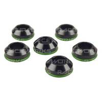 Raceworks Lower Mounting Boss Kit R33 Rb25Det/ S14 S15 Sr20Det (6 Pack)  ALY-044BK