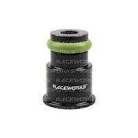 Raceworks Injector Extension 3/4 to Full Length 14mm-14mm  ALY-048BK
