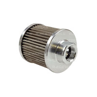 Raceworks Large Breather Silver  ALY-069