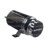 Raceworks Black Make Up Tank 1L (Coolant Overflow) OD 89mm H 180mm  ALY-070BK