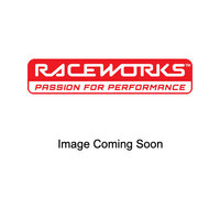 Raceworks 2L Black Radiator Overflow Tank OD 89mm H 360mm  ALY-071BK