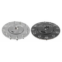 Raceworks Black Billet Aluminium Flush Fuel Cell Cap  ALY-078BK
