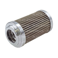 Raceworks 10 Micron Fuel Filter Element 10 Micron ALY-082-10