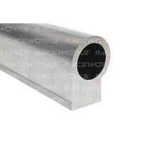Raceworks Bare Rail Extrusion A-Series 600mm Suits  ALY-084