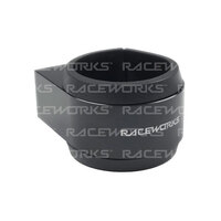 Raceworks Black Billet Pump Bracket Suits Ext Pierburg/Walbro  ALY-088BK