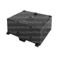 Raceworks Fuel Cell With Sender (Black) 620*510*260mm 20 Gallon (78L)  ALY-092BK