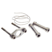Raceworks External 3/4 Length Injector Mount  ALY-094