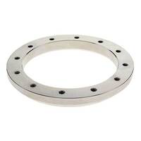 Raceworks Steel Weld Ring (Suits ALY-131BK/ALY-132BK)  ALY-119-S