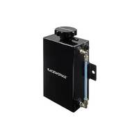 Raceworks 1.8L Coolant Expansion Tank With 1.1Bar Cap Black  ALY-123BK