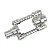 Raceworks Weld On Injector Mount Suit 3/4 Length Injectors  ALY-146