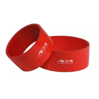 Alta Intercooler Couplers - 2Pcs (Mini R53) - Red AMP-ENG-303RD