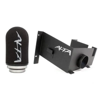 Alta Cold Air Intake for Automatic - No Silicone (Mini R53) - Black AMP-INT-300BK