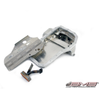 AMS Moroso Wet Sump Oil Pan & Baffle Package for Mitsubishi Evo 7-9