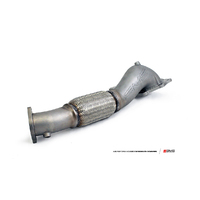 AMS Mitsubishi Lancer Evolution X “Widemouth” Downpipe