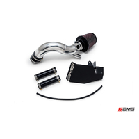 AMS Performance FOR Mitsubishi 08-15 EVO X Replacement Intake Pipe w/MAF Housing & Bungs - Polished
