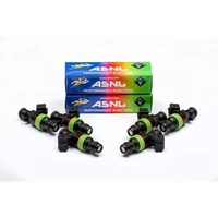 ASNU 1050cc x6 fuel injector for nissan skyline r35 gtr vr38dett 08-present