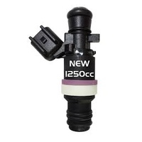 ASNU 1250cc x6 fuel injector for nissan skyline r35 gtr vr38dett 08-present