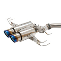 APEXI N1X EVOLUTION X EXHAUST MUFFLER FOR HONDA CIVIC FL5 167-H002J