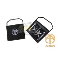 ARMA SPEED OEM PANEL FILTER FOR BENZ W205 C450 AMG (2 pcs)