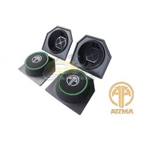 ARMA SPEED PANEL FILTER FOR BMW F82 M4/ F80 M3 (2 pieces)