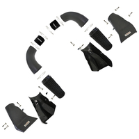 Arma Speed Cold Carbon Intake for Audi RS5 8T 10-16
