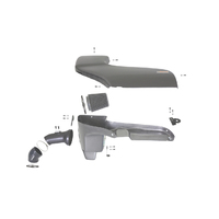 Arma Speed Cold Carbon Intake for 2015-2018 WRX
