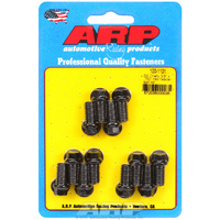 ARP FOR Chevy 3/8 x .750  hex header bolt kit