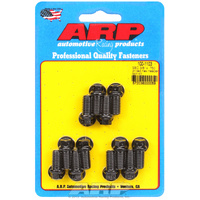 ARP FOR Chevy 3/8 x .750  drilled hex header bolt kit