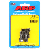 ARP FOR 5/16-24 X 1.250 black hex water pump pulley stud kit