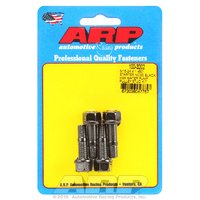 ARP FOR 5/16-24 X 1.450 starter nose black hex water pump pulley stud kit