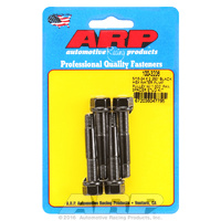 ARP FOR 5/16-24 X 2.250 blk hex water pump pulley w/ 1.000 fan spacer stud kit