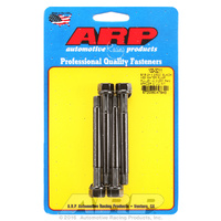 ARP FOR 5/16-24 X 3.500 blk hex water pump pulley w/ 2.250 fan spacer stud kit