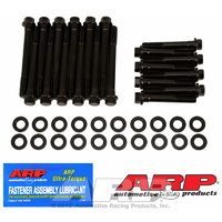 ARP FOR Buick 350 hex black head bolt kit