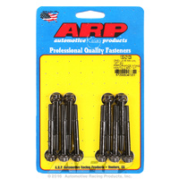 ARP FOR Chevy LS 55mm UHL 12pt GM Performance intake manifold bolt kit