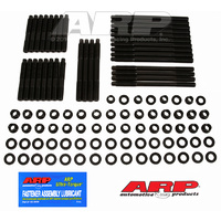 ARP FOR SBC w/Brodix,Rodeck alum block w/12x,12RP/GB2000 hsk