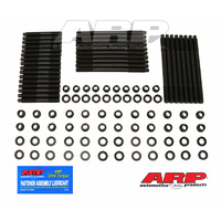 ARP FOR SBC w/Brodix,Rodeck alum block w/ BD1010 & BD2000 heads hsk