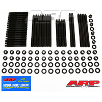 ARP FOR SBC w/Brdx,Rdck alm blck/12/18? WT/Clone Brdx hd 3/8 ctr blt holes hsk