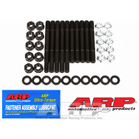 ARP FOR Chevy 2-bolt small journal w/windage tray main stud kit