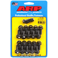 ARP FOR Chevy 1-pc oil pan gasket w/ alum timing cover hex bolt kit