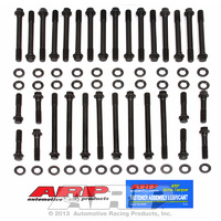 ARP FOR Chevy w/Iron & Alum Dart hex head bolt kit