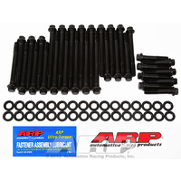ARP FOR Chevy/w/Brodix Alum heads/hex head bolt kit