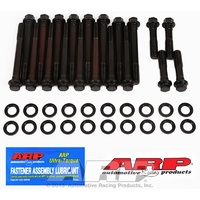 ARP FOR Pontiac/w/Edelbrock head after 3/15/02 head bolt kit