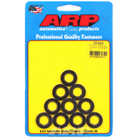 ARP FOR M12 ID .876 OD chamfer black washer
