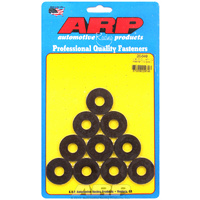 ARP FOR .471 ID 1.30 OD no chamfer black washer