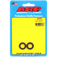 ARP FOR 7/16 ID 3/4 OD black washers