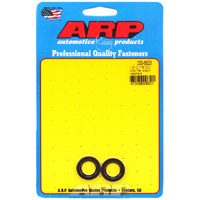 ARP FOR 1/2 ID 7/8 OD chamfer black washers